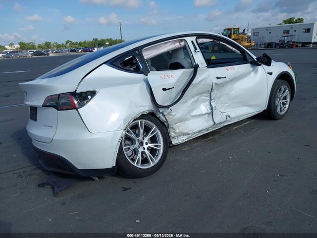 5YJYGDEE7MF179378 Tesla Model Y Long Range Dual Motor All-wheel Drive