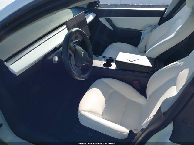 Продаж на аукціоні авто 2021 Tesla Model Y Long Range Dual Motor All-wheel Drive, vin: 5YJYGDEE7MF179378, номер лоту: 45113268