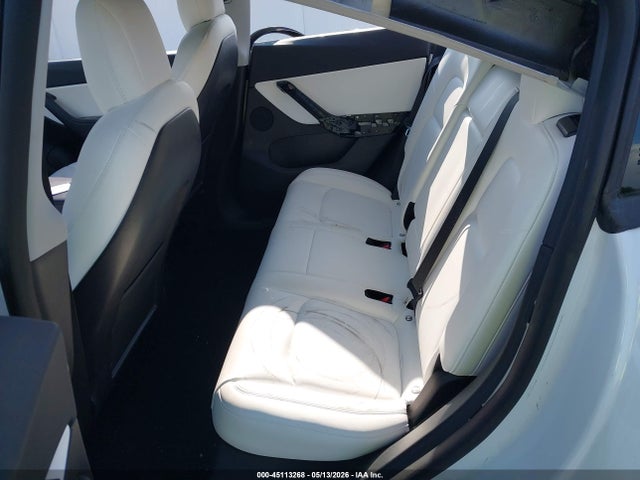 Продаж на аукціоні авто 2021 Tesla Model Y Long Range Dual Motor All-wheel Drive, vin: 5YJYGDEE7MF179378, номер лоту: 45113268