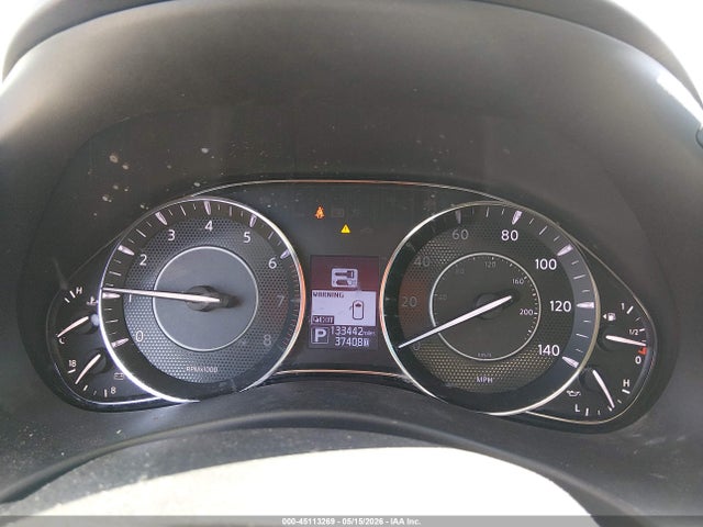 45113269 :رقم المزاد ، JN8AY2ND7LX015115 vin ، 2020 Nissan Armada Sl 2wd مزاد بيع