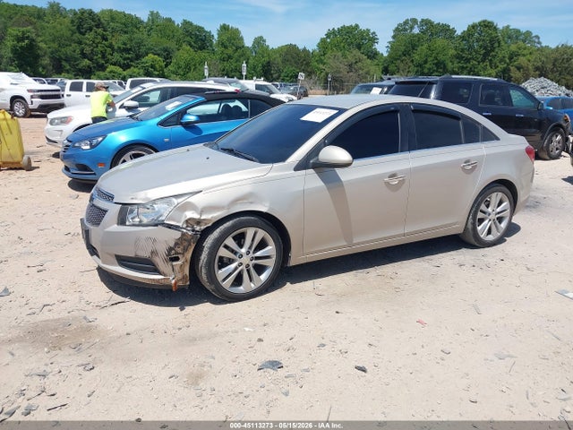 45113273 :رقم المزاد ، 1G1PH5S93B7131152 vin ، 2011 Chevrolet Cruze Ltz مزاد بيع