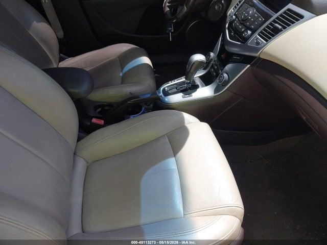 45113273 :رقم المزاد ، 1G1PH5S93B7131152 vin ، 2011 Chevrolet Cruze Ltz مزاد بيع