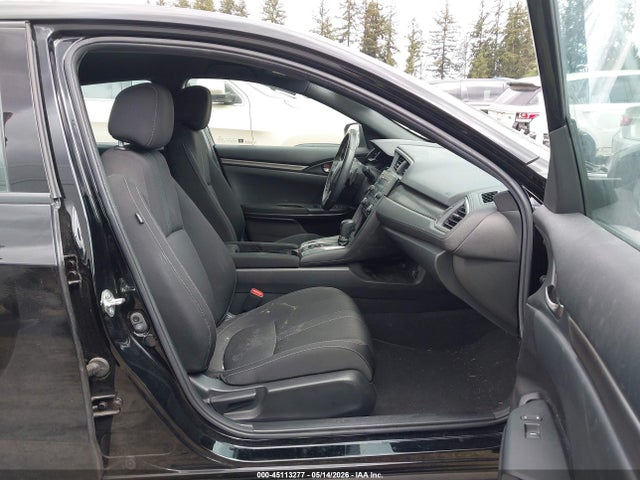 SHHFK7H4XJU416708 Honda Civic Sport