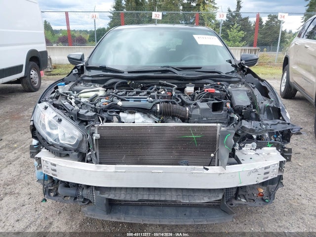 SHHFK7H4XJU416708 Honda Civic Sport