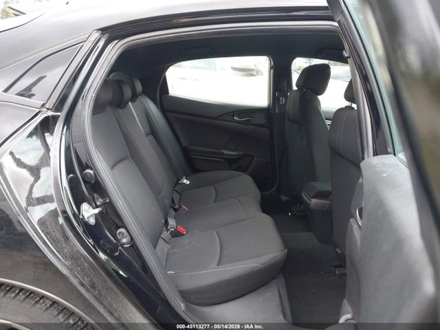 SHHFK7H4XJU416708 Honda Civic Sport
