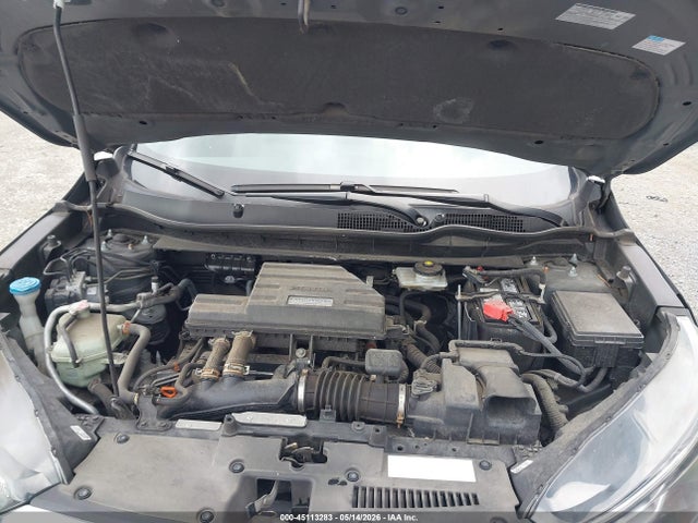 Honda CR-V EX 2018 2HKRW2H53JH674312 Image 10