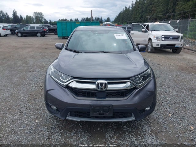 Honda CR-V EX 2018 2HKRW2H53JH674312 Image 11