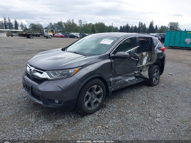 Honda CR-V EX 2018 2HKRW2H53JH674312 Image 2