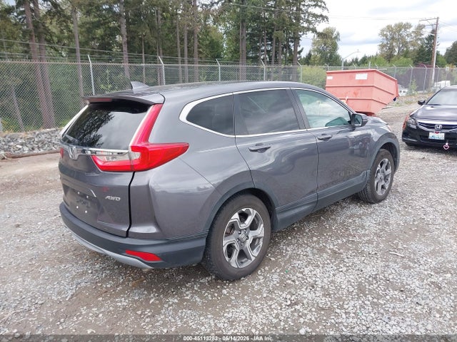 Honda CR-V EX 2018 2HKRW2H53JH674312 Image 4