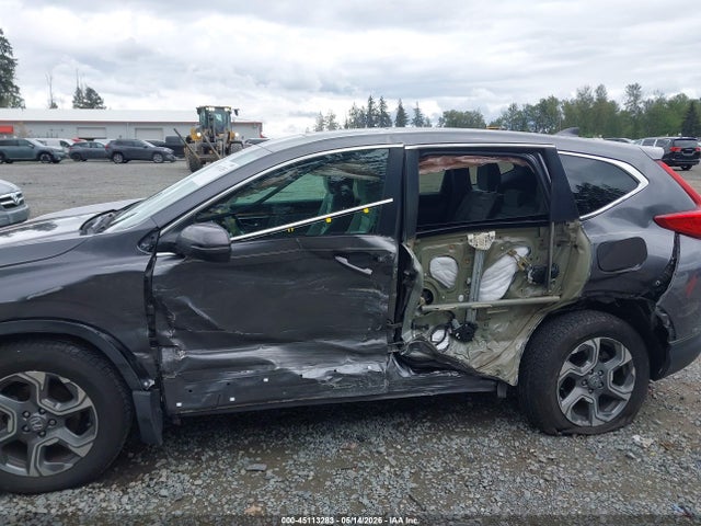 Honda CR-V EX 2018 2HKRW2H53JH674312 Image 6