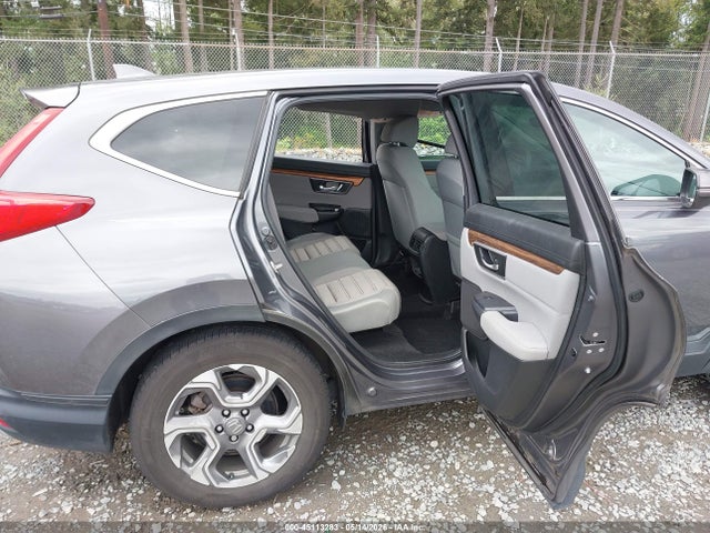 Honda CR-V EX 2018 2HKRW2H53JH674312 Image 8