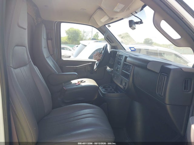 Продажа на аукционе авто 2023 Chevrolet Express Cargo Rwd 2500 Regular Wheelbase Wt, vin: 1GCWGAFP5P1104603, номер лота: 45113286