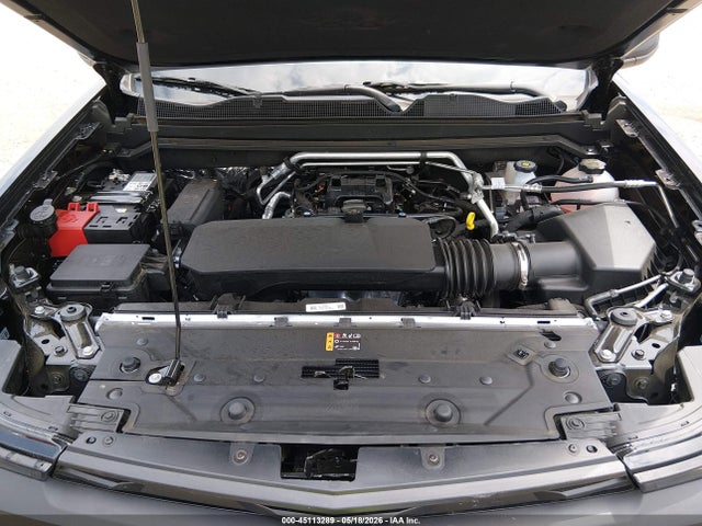 45113289 :رقم المزاد ، 1GCPSBEK1T1193515 vin ، 2026 Chevrolet Colorado Wt, Rwd مزاد بيع
