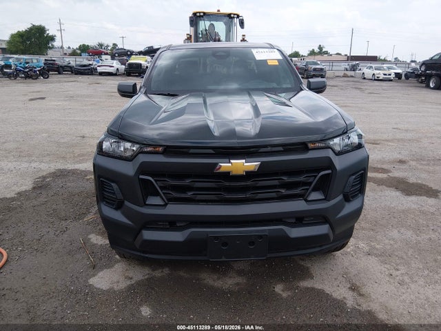 45113289 :رقم المزاد ، 1GCPSBEK1T1193515 vin ، 2026 Chevrolet Colorado Wt, Rwd مزاد بيع