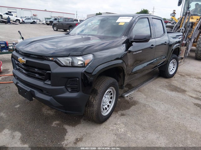 45113289 :رقم المزاد ، 1GCPSBEK1T1193515 vin ، 2026 Chevrolet Colorado Wt, Rwd مزاد بيع