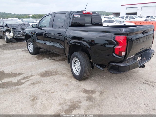45113289 :رقم المزاد ، 1GCPSBEK1T1193515 vin ، 2026 Chevrolet Colorado Wt, Rwd مزاد بيع