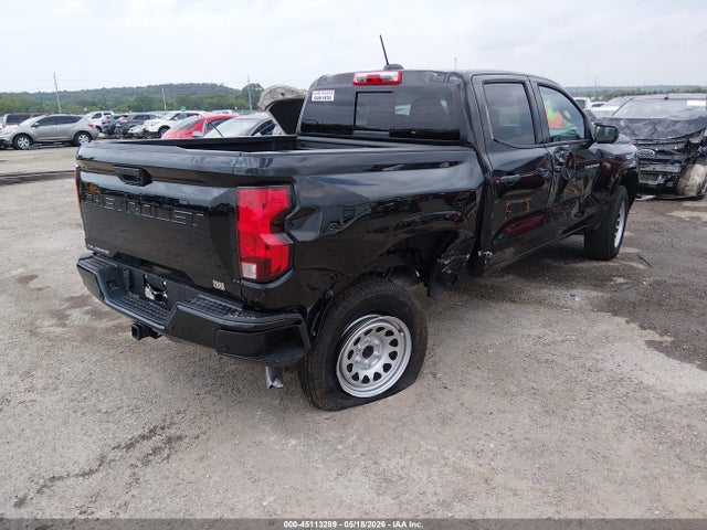 45113289 :رقم المزاد ، 1GCPSBEK1T1193515 vin ، 2026 Chevrolet Colorado Wt, Rwd مزاد بيع