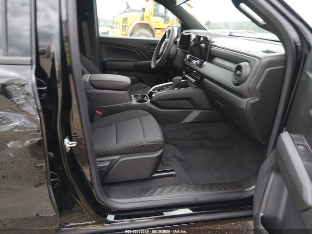 45113289 :رقم المزاد ، 1GCPSBEK1T1193515 vin ، 2026 Chevrolet Colorado Wt, Rwd مزاد بيع