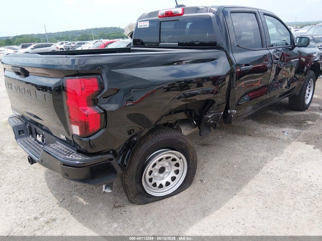 45113289 :رقم المزاد ، 1GCPSBEK1T1193515 vin ، 2026 Chevrolet Colorado Wt, Rwd مزاد بيع