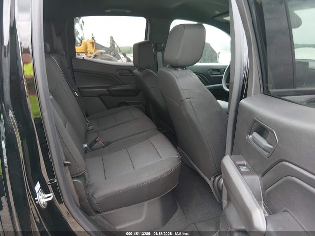 45113289 :رقم المزاد ، 1GCPSBEK1T1193515 vin ، 2026 Chevrolet Colorado Wt, Rwd مزاد بيع