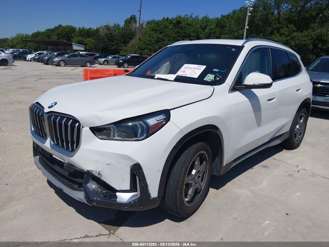 2025 Bmw X1 Xdrive28i მანქანა იყიდება აუქციონზე, vin: WBX73EF08S5098696, აუქციონის ნომერი: 45113292