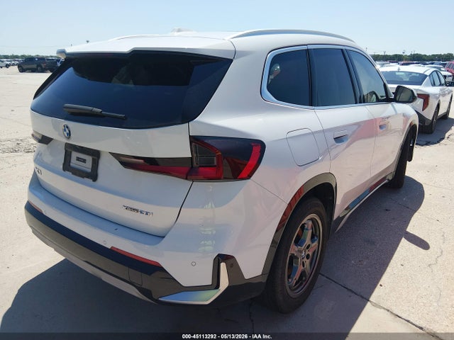 2025 Bmw X1 Xdrive28i მანქანა იყიდება აუქციონზე, vin: WBX73EF08S5098696, აუქციონის ნომერი: 45113292
