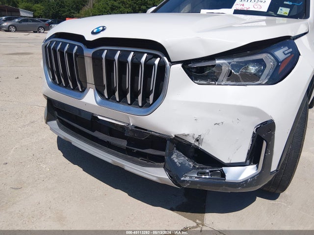 2025 Bmw X1 Xdrive28i მანქანა იყიდება აუქციონზე, vin: WBX73EF08S5098696, აუქციონის ნომერი: 45113292