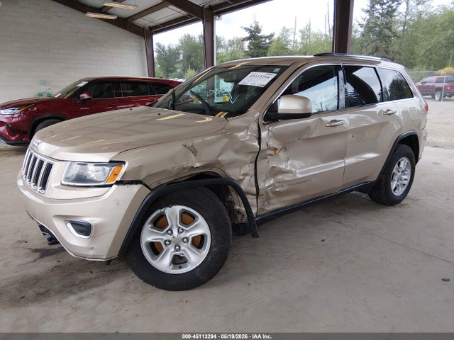 1C4RJFAG7EC448521 Jeep Grand Cherokee Laredo