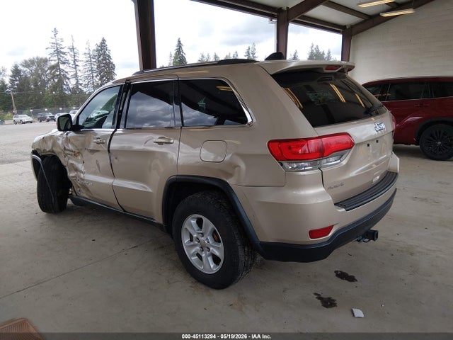 1C4RJFAG7EC448521 Jeep Grand Cherokee Laredo