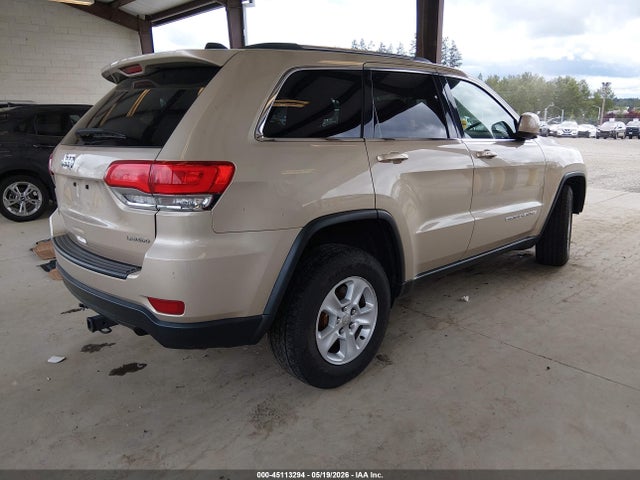 1C4RJFAG7EC448521 Jeep Grand Cherokee Laredo