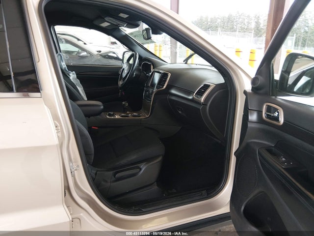 1C4RJFAG7EC448521 Jeep Grand Cherokee Laredo