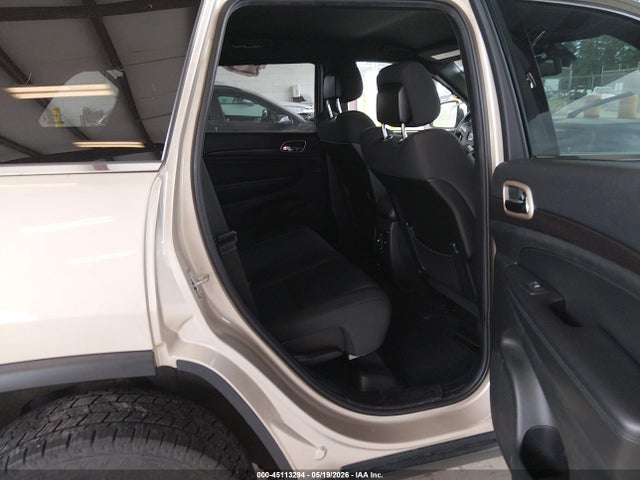 1C4RJFAG7EC448521 Jeep Grand Cherokee Laredo