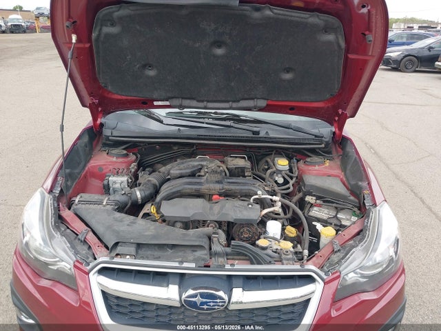 Продаж на аукціоні авто 2014 Subaru Impreza 2.0i Sport Limited, vin: JF1GPAS62E8336894, номер лоту: 45113295