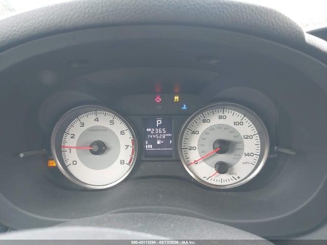 Продаж на аукціоні авто 2014 Subaru Impreza 2.0i Sport Limited, vin: JF1GPAS62E8336894, номер лоту: 45113295