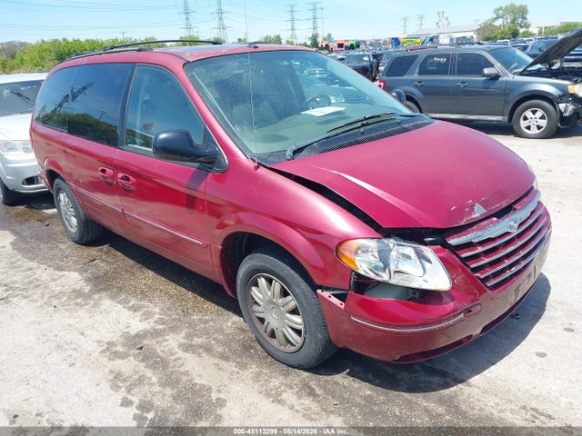45113299 :رقم المزاد ، 2A4GP64L07R306093 vin ، 2007 Chrysler Town & Country Limited مزاد بيع