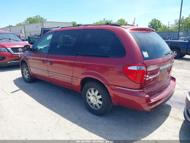 45113299 :رقم المزاد ، 2A4GP64L07R306093 vin ، 2007 Chrysler Town & Country Limited مزاد بيع