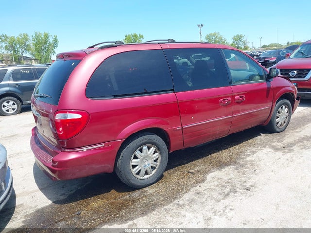 45113299 :رقم المزاد ، 2A4GP64L07R306093 vin ، 2007 Chrysler Town & Country Limited مزاد بيع