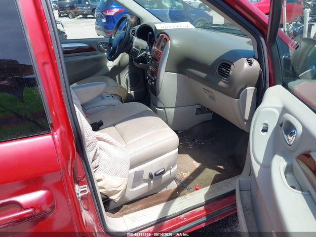 45113299 :رقم المزاد ، 2A4GP64L07R306093 vin ، 2007 Chrysler Town & Country Limited مزاد بيع