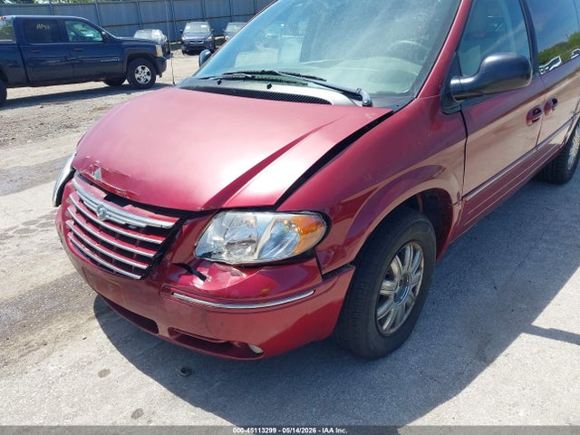 45113299 :رقم المزاد ، 2A4GP64L07R306093 vin ، 2007 Chrysler Town & Country Limited مزاد بيع
