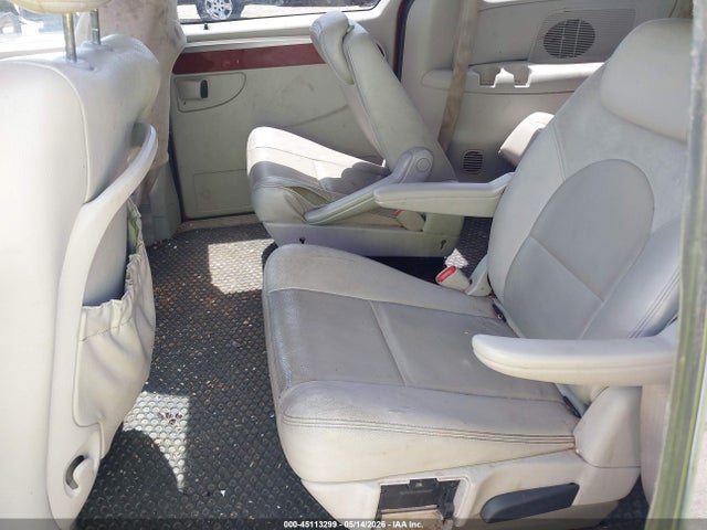 45113299 :رقم المزاد ، 2A4GP64L07R306093 vin ، 2007 Chrysler Town & Country Limited مزاد بيع