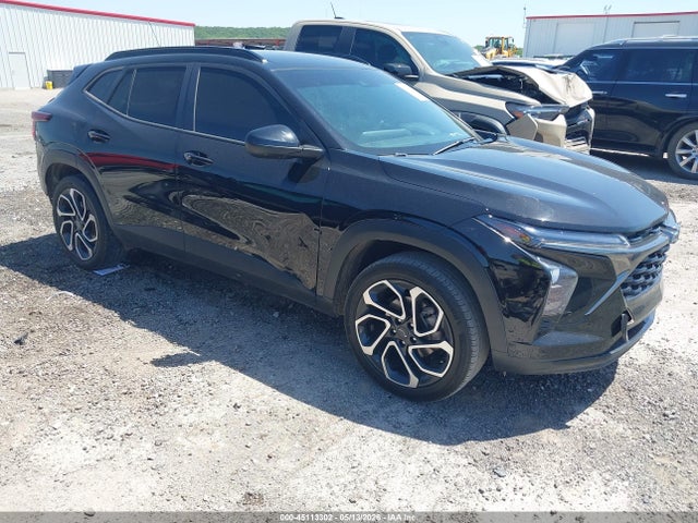 Продажа на аукционе авто 2025 Chevrolet Trax Fwd 2rs, vin: KL77LJEP7SC019516, номер лота: 45113302