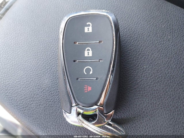 45113302 :رقم المزاد ، KL77LJEP7SC019516 vin ، 2025 Chevrolet Trax Fwd 2rs مزاد بيع
