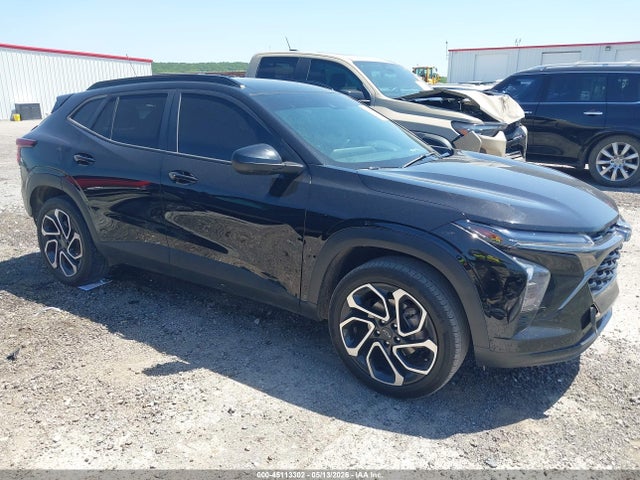 45113302 :رقم المزاد ، KL77LJEP7SC019516 vin ، 2025 Chevrolet Trax Fwd 2rs مزاد بيع