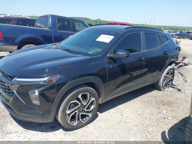 45113302 :رقم المزاد ، KL77LJEP7SC019516 vin ، 2025 Chevrolet Trax Fwd 2rs مزاد بيع