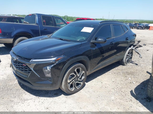 45113302 :رقم المزاد ، KL77LJEP7SC019516 vin ، 2025 Chevrolet Trax Fwd 2rs مزاد بيع