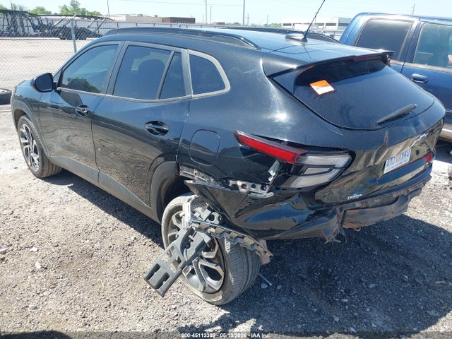 45113302 :رقم المزاد ، KL77LJEP7SC019516 vin ، 2025 Chevrolet Trax Fwd 2rs مزاد بيع