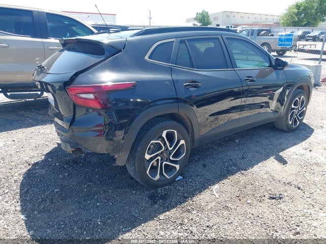 45113302 :رقم المزاد ، KL77LJEP7SC019516 vin ، 2025 Chevrolet Trax Fwd 2rs مزاد بيع