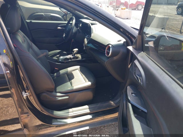 45113302 :رقم المزاد ، KL77LJEP7SC019516 vin ، 2025 Chevrolet Trax Fwd 2rs مزاد بيع