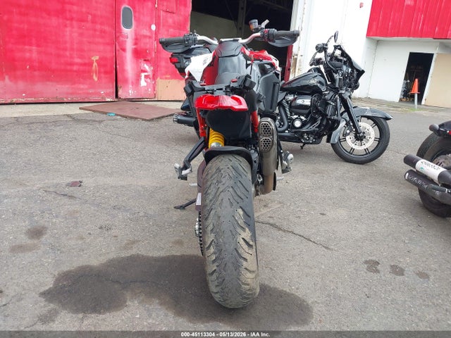 ZDMAALVW8PB014859 Ducati Multistrada V4/v4s/v4 S Sport/v4 Pikes Peak