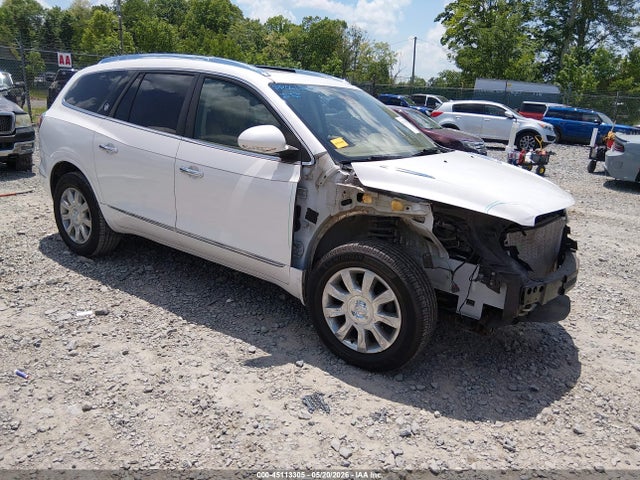 2017 Buick Enclave Premium მანქანა იყიდება აუქციონზე, vin: 5GAKVCKD4HJ222978, აუქციონის ნომერი: 45113305